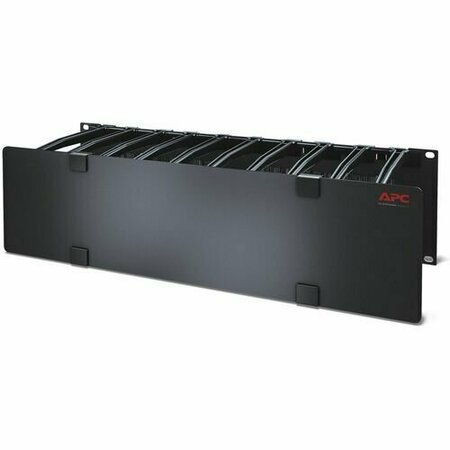 APC CBL MANAGR 3U RACK BLACK APWAR8605